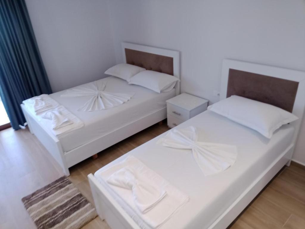 Hotel Opolonia Ksamil Kültér fotó