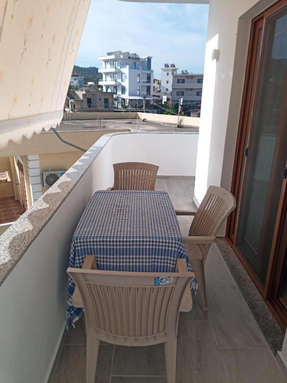 Hotel Opolonia Ksamil Kültér fotó