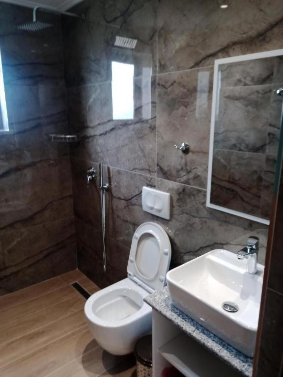Hotel Opolonia Ksamil Kültér fotó
