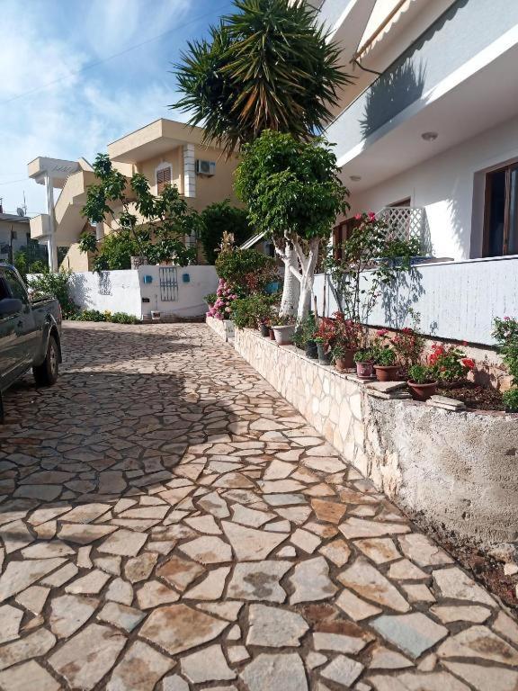 Hotel Opolonia Ksamil Kültér fotó
