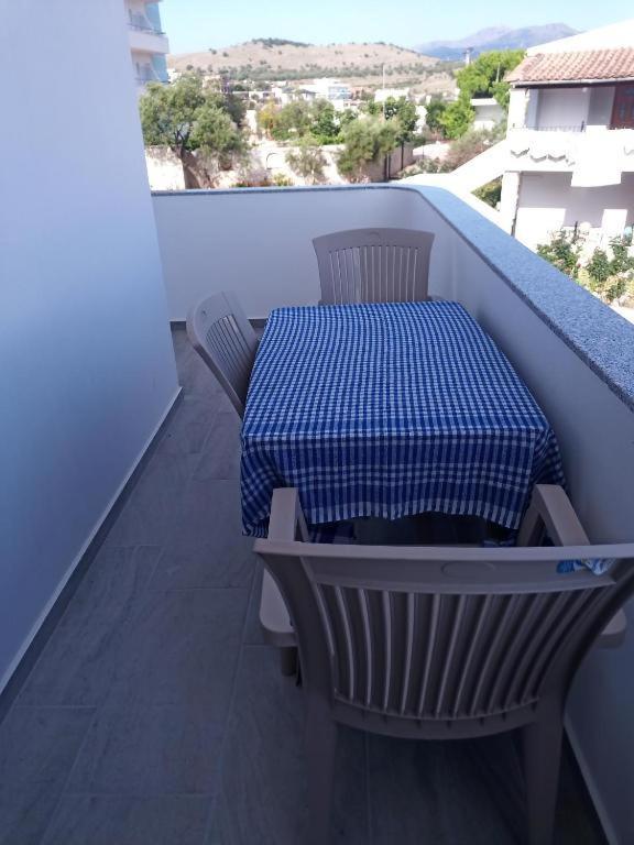 Hotel Opolonia Ksamil Kültér fotó